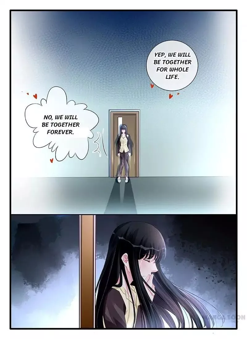 Wicked Young Masters Forceful Love: Training the Runaway Wife Chapter 197 page 3