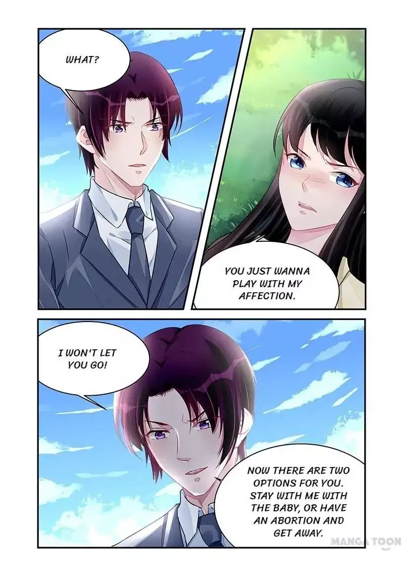 Wicked Young Masters Forceful Love: Training the Runaway Wife Chapter 196 page 4