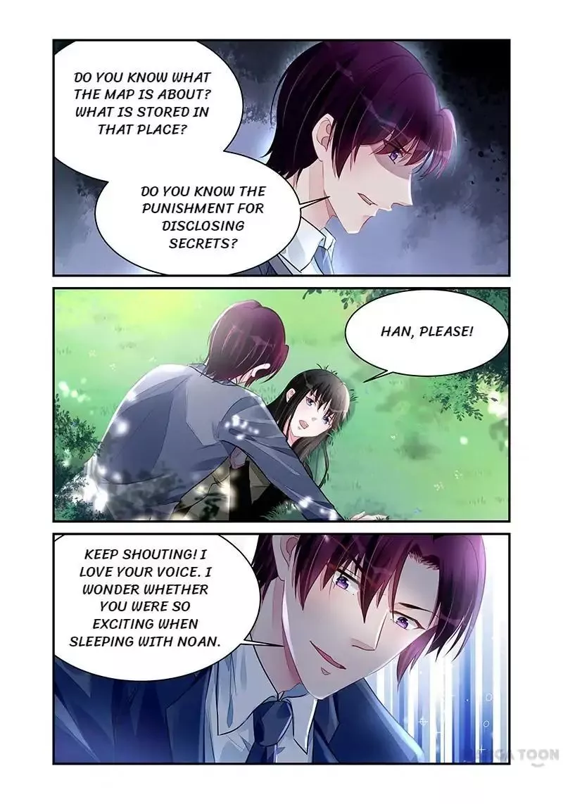 Wicked Young Masters Forceful Love: Training the Runaway Wife Chapter 196 page 2