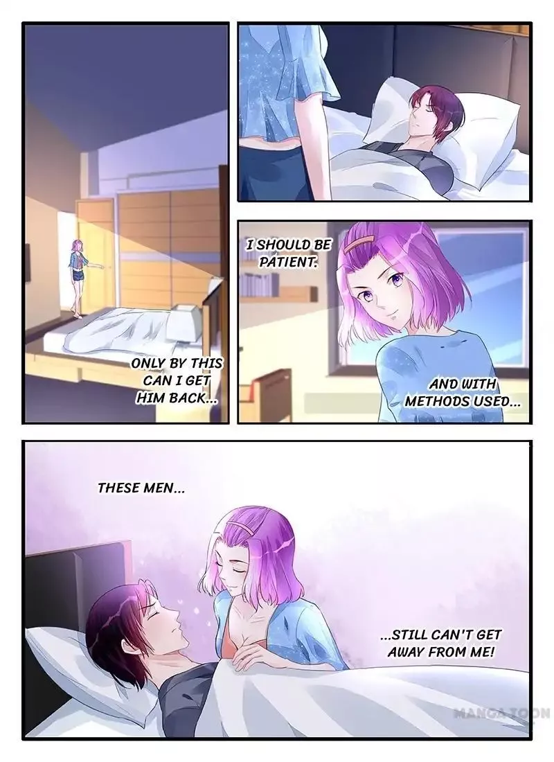 Wicked Young Masters Forceful Love: Training the Runaway Wife Chapter 197 page 8