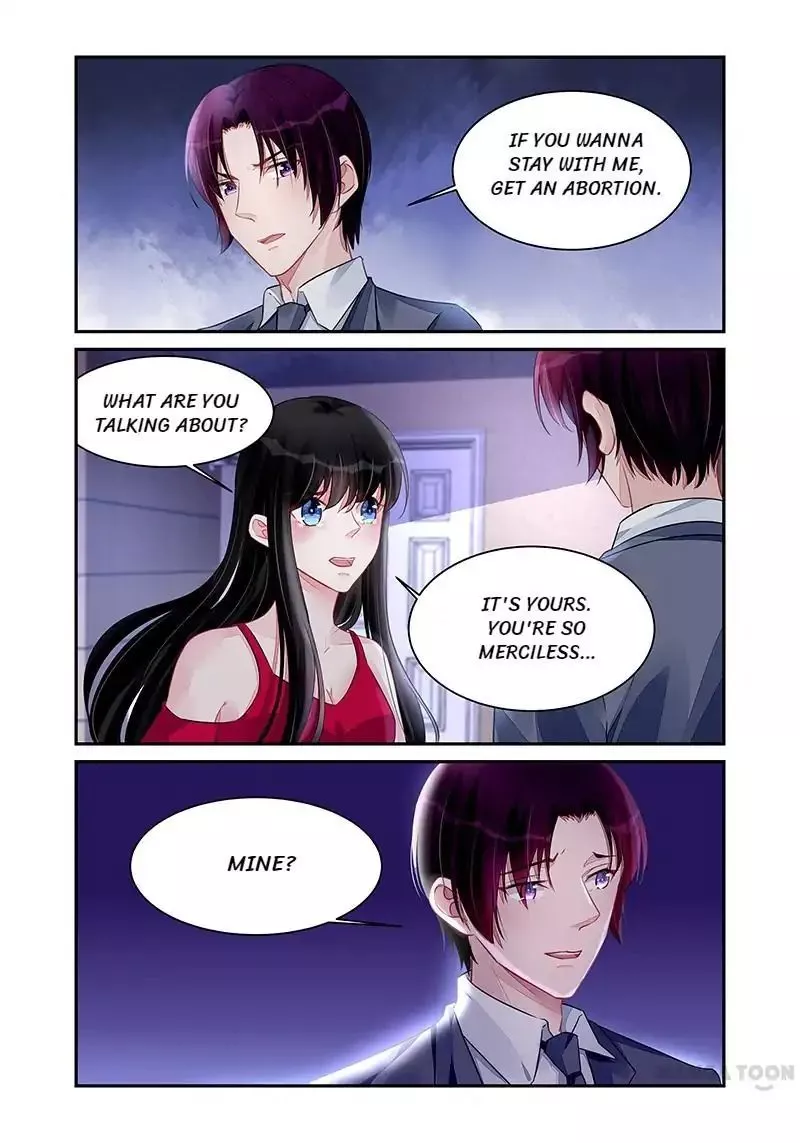 Wicked Young Masters Forceful Love: Training the Runaway Wife Chapter 194 page 4