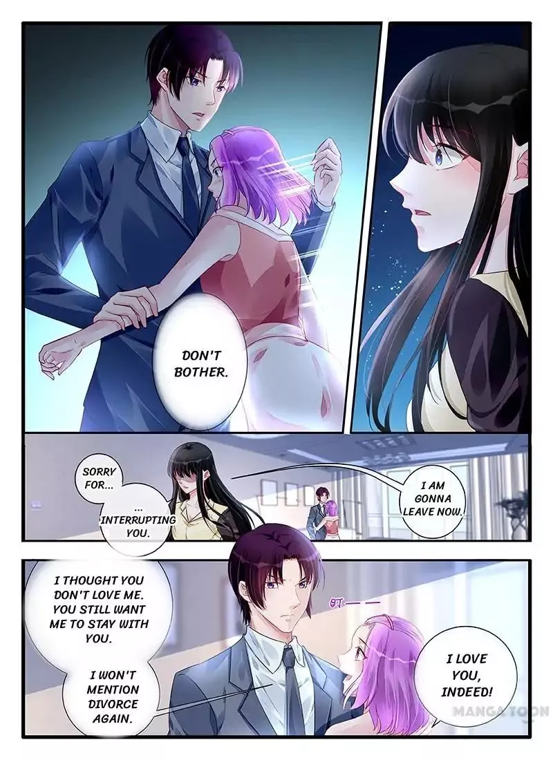 Wicked Young Masters Forceful Love: Training the Runaway Wife Chapter 197 page 1