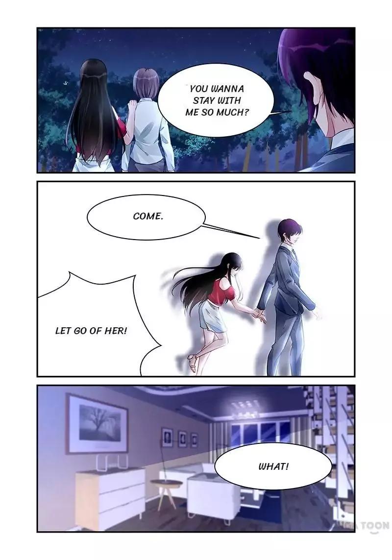 Wicked Young Masters Forceful Love: Training the Runaway Wife Chapter 194 page 3