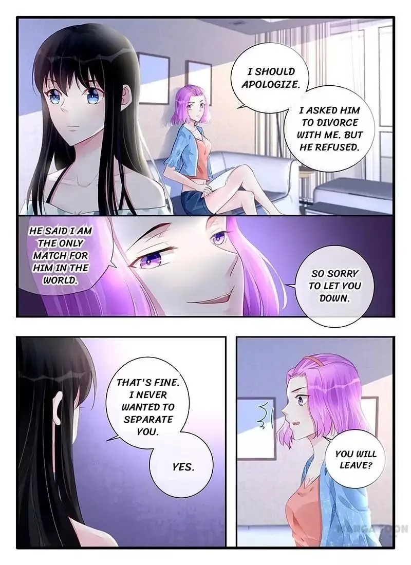 Wicked Young Masters Forceful Love: Training the Runaway Wife Chapter 197 page 5
