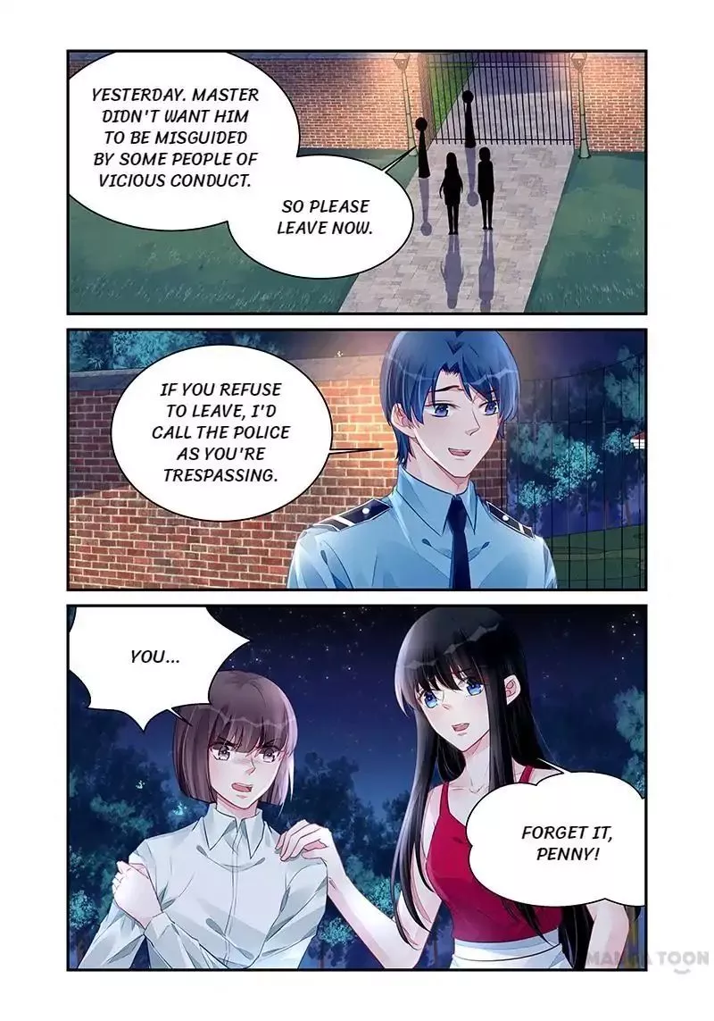 Wicked Young Masters Forceful Love: Training the Runaway Wife Chapter 194 page 2