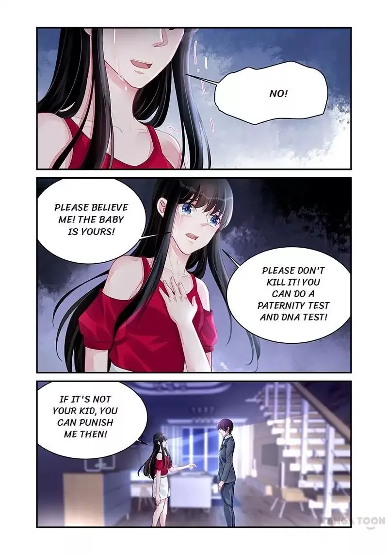 Wicked Young Masters Forceful Love: Training the Runaway Wife Chapter 194 page 5