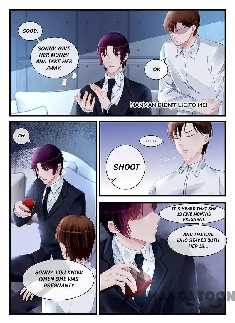 Wicked Young Masters Forceful Love: Training the Runaway Wife Chapter 200 page 4