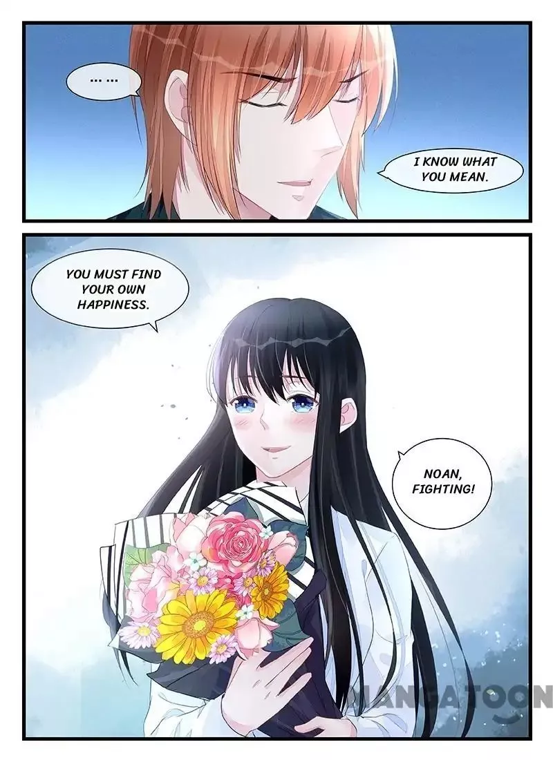 Wicked Young Masters Forceful Love: Training the Runaway Wife Chapter 200 page 8