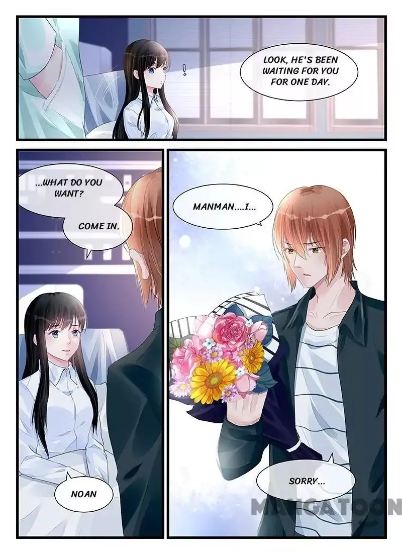 Wicked Young Masters Forceful Love: Training the Runaway Wife Chapter 200 page 1