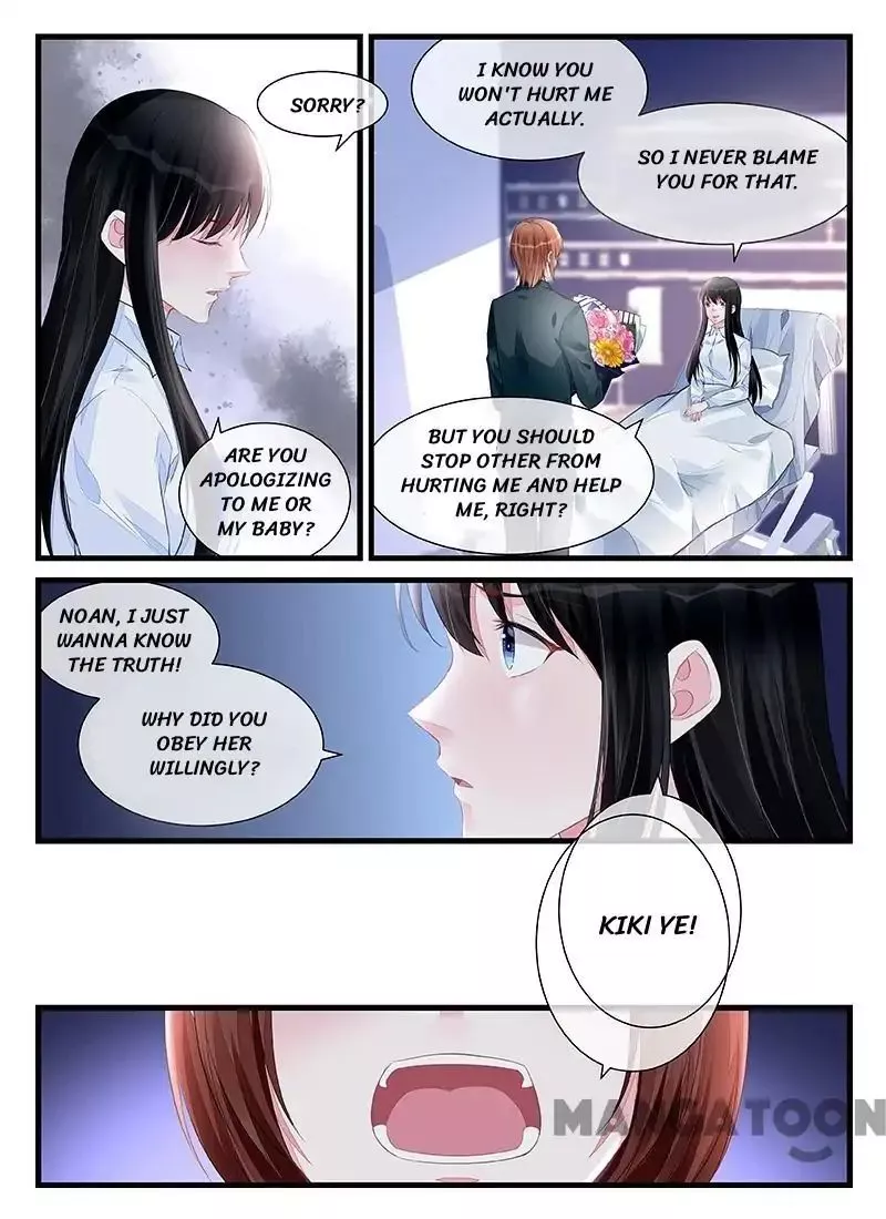 Wicked Young Masters Forceful Love: Training the Runaway Wife Chapter 200 page 2