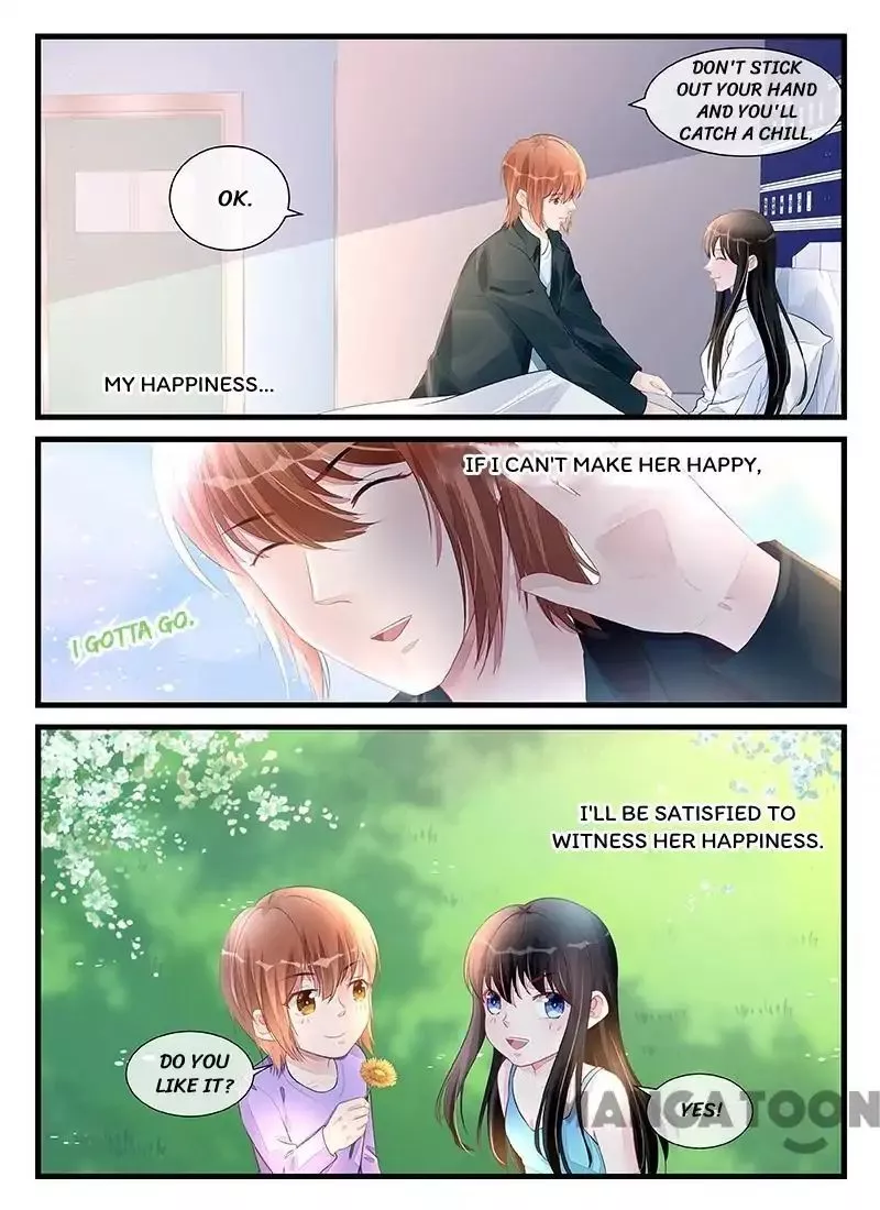 Wicked Young Masters Forceful Love: Training the Runaway Wife Chapter 200 page 9