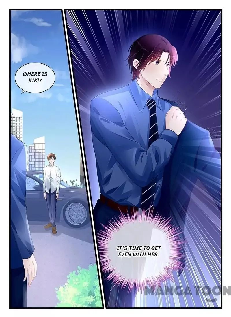 Wicked Young Masters Forceful Love: Training the Runaway Wife Chapter 200 page 6