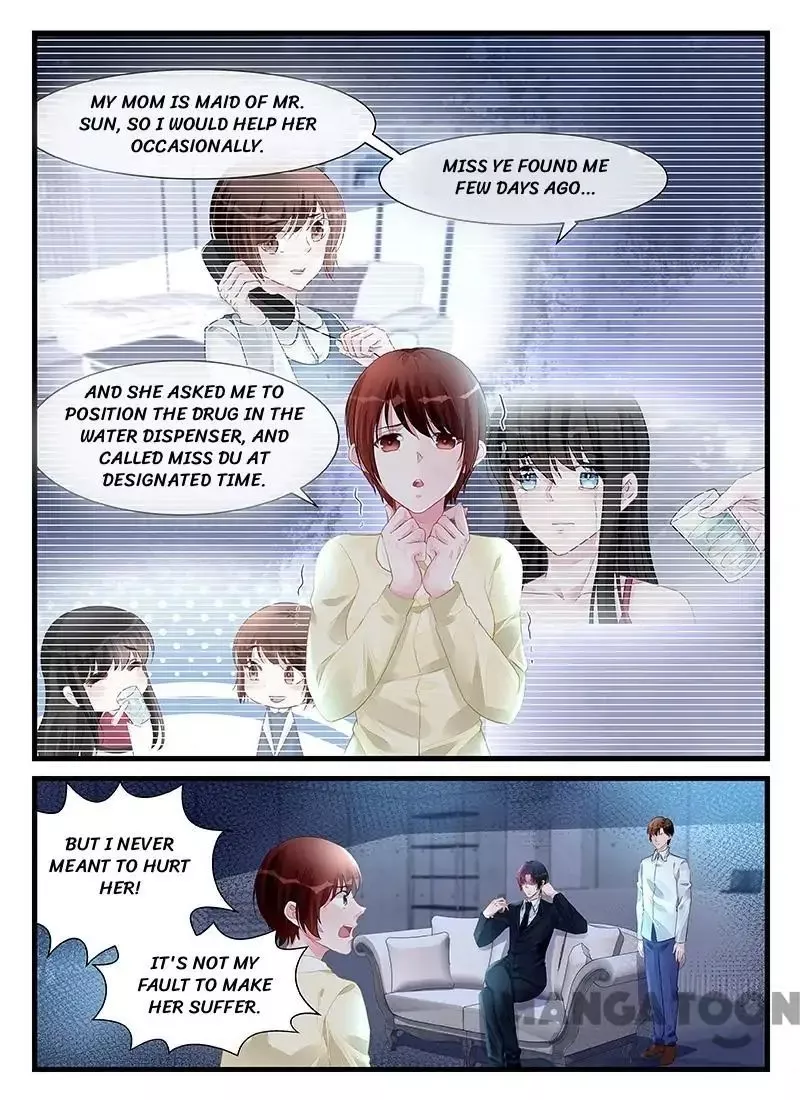 Wicked Young Masters Forceful Love: Training the Runaway Wife Chapter 200 page 3