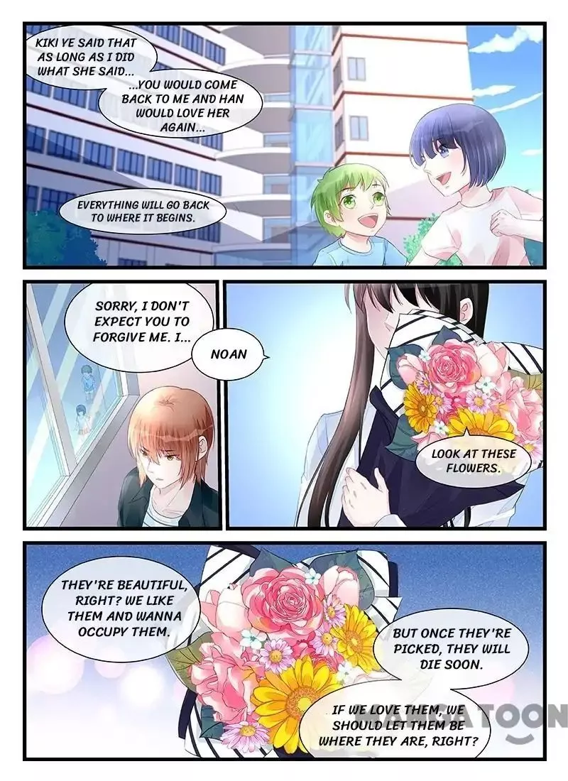 Wicked Young Masters Forceful Love: Training the Runaway Wife Chapter 200 page 7