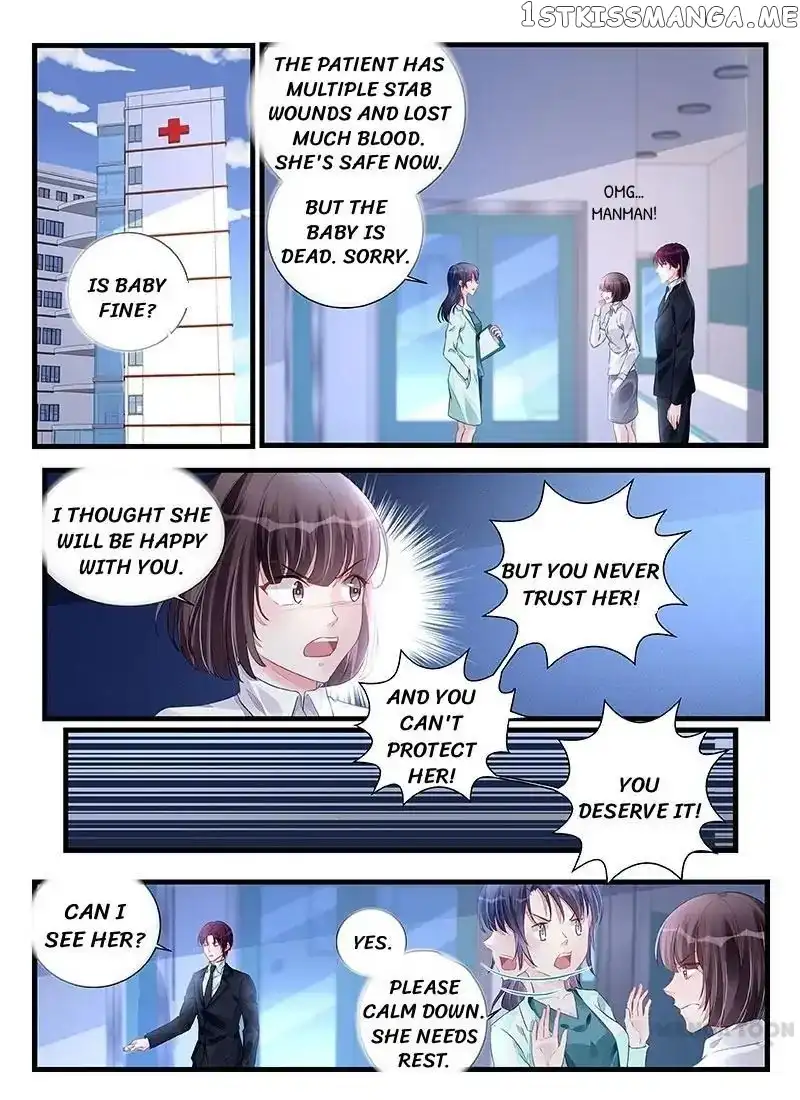 Wicked Young Masters Forceful Love: Training the Runaway Wife Chapter 199 page 1