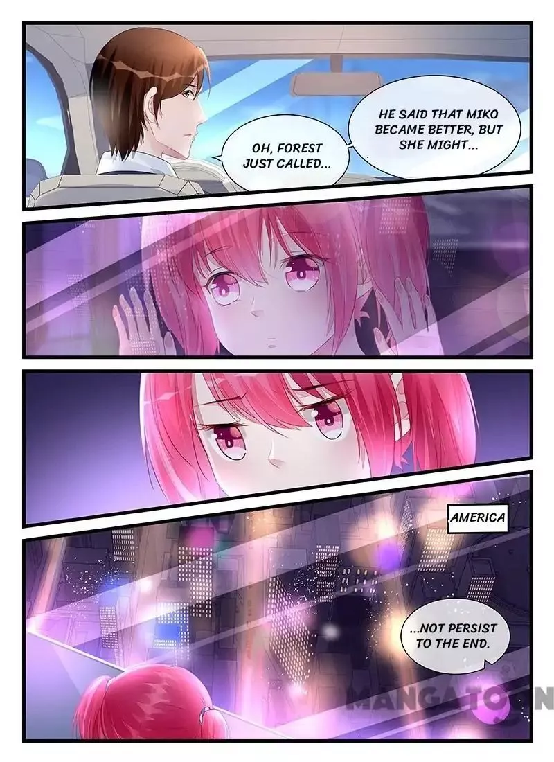 Wicked Young Masters Forceful Love: Training the Runaway Wife Chapter 200 page 10