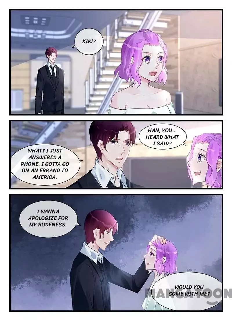 Wicked Young Masters Forceful Love: Training the Runaway Wife Chapter 202 page 7
