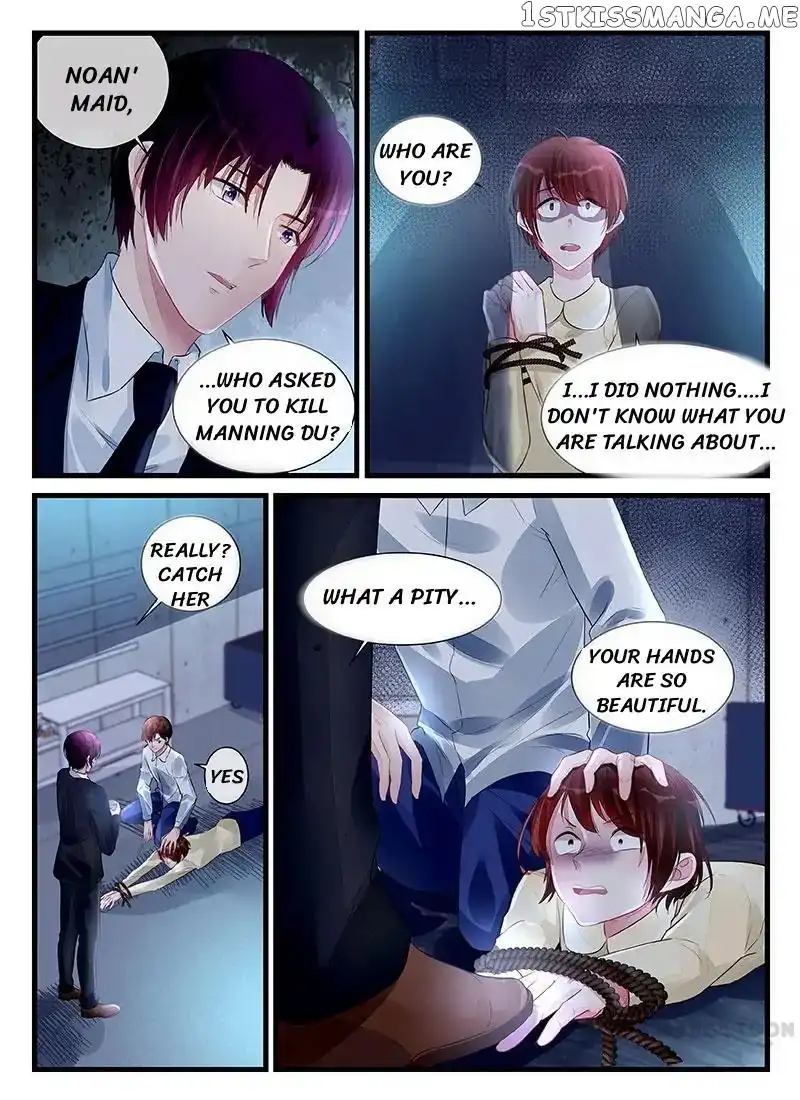 Wicked Young Masters Forceful Love: Training the Runaway Wife Chapter 199 page 7