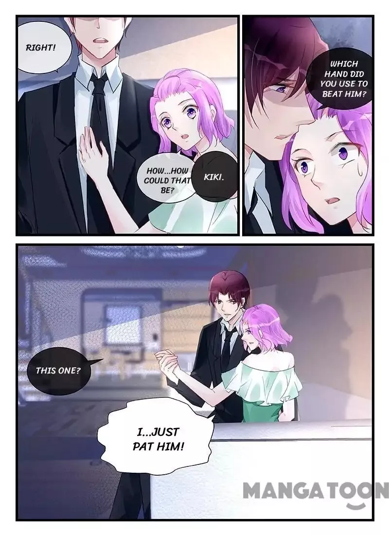 Wicked Young Masters Forceful Love: Training the Runaway Wife Chapter 202 page 4
