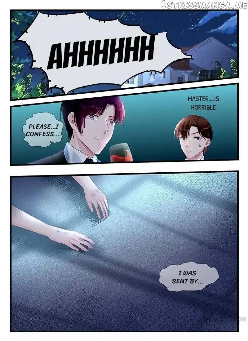 Wicked Young Masters Forceful Love: Training the Runaway Wife Chapter 199 page 8
