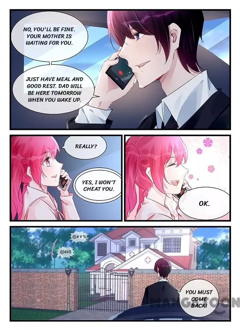 Wicked Young Masters Forceful Love: Training the Runaway Wife Chapter 202 page 2