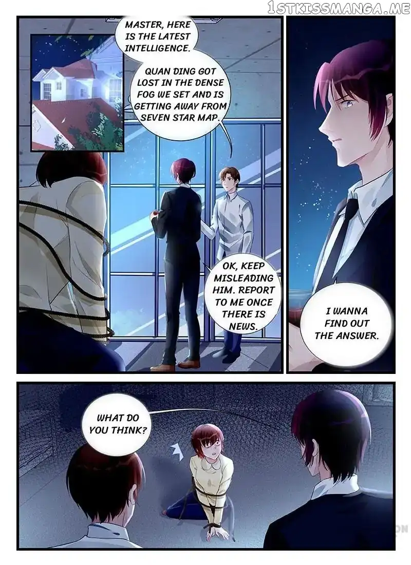 Wicked Young Masters Forceful Love: Training the Runaway Wife Chapter 199 page 6