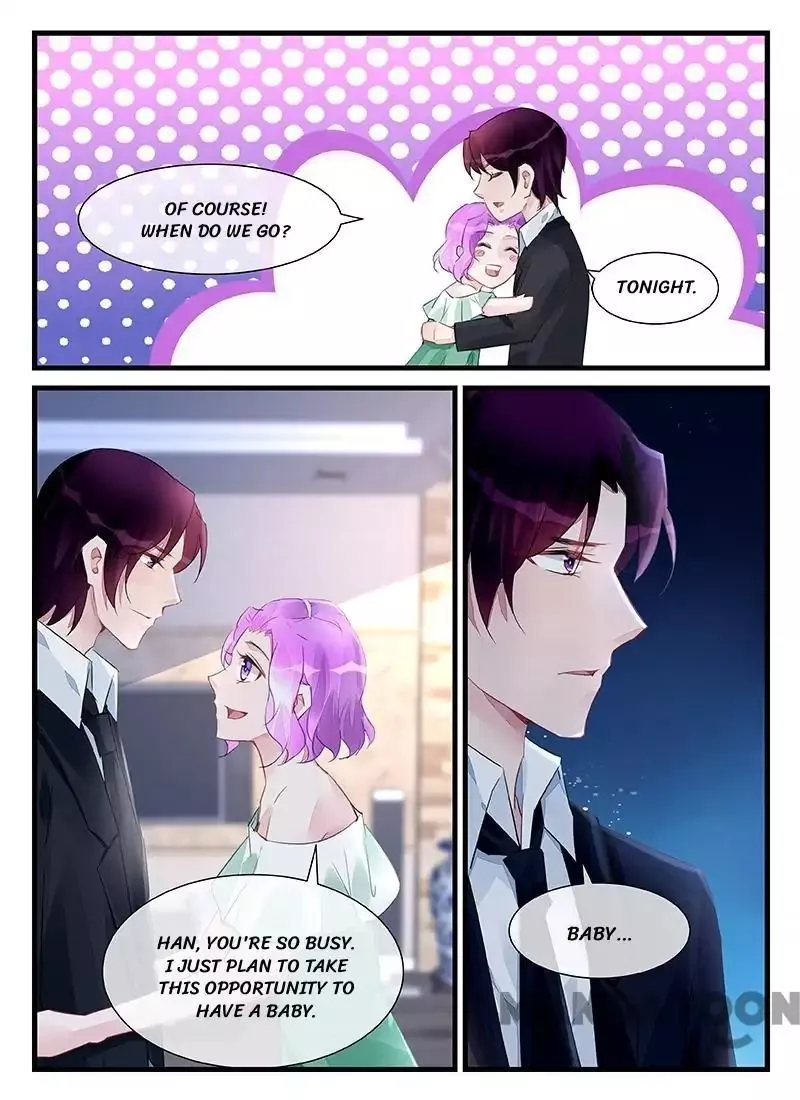 Wicked Young Masters Forceful Love: Training the Runaway Wife Chapter 202 page 8