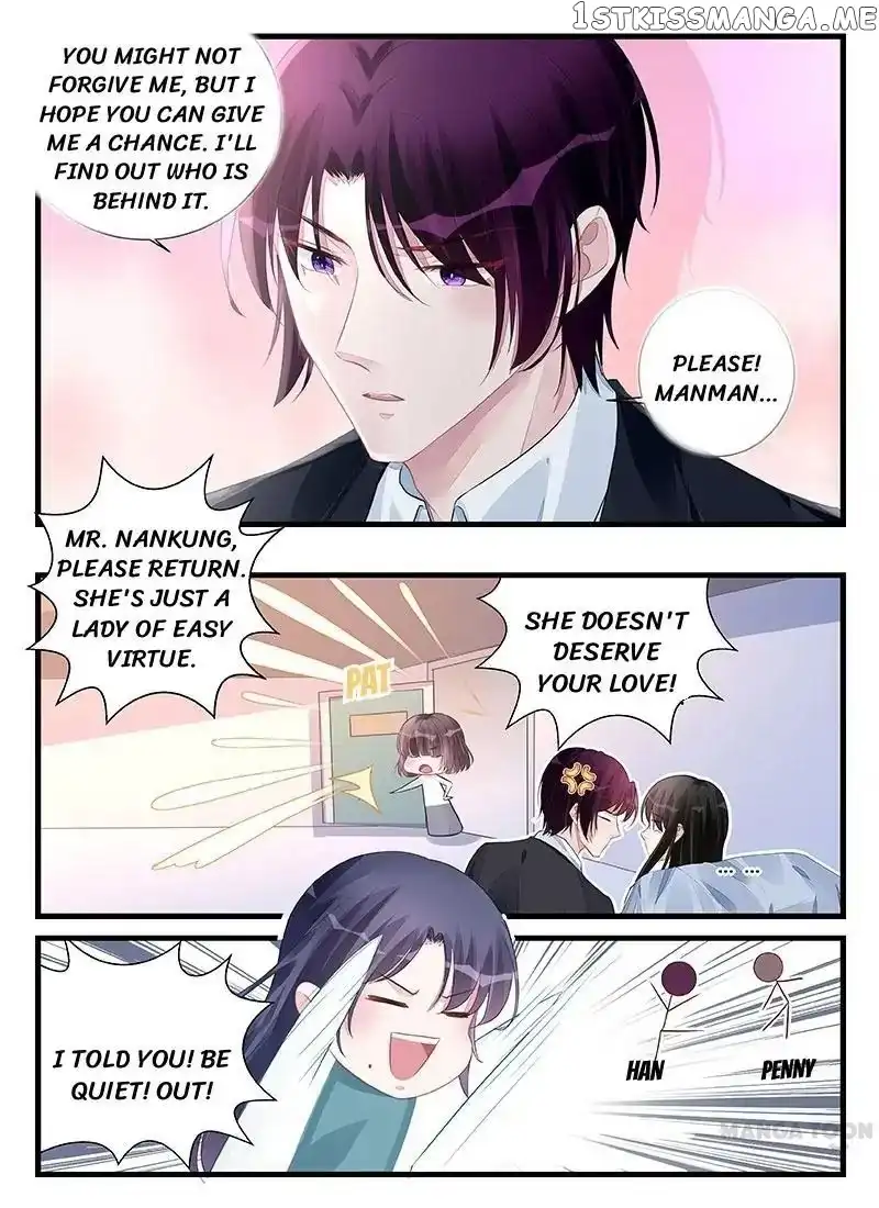 Wicked Young Masters Forceful Love: Training the Runaway Wife Chapter 199 page 3