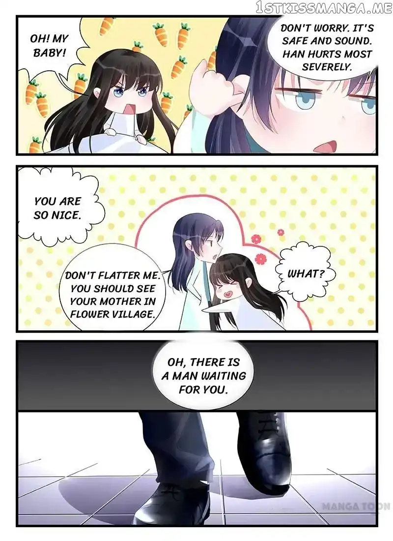 Wicked Young Masters Forceful Love: Training the Runaway Wife Chapter 199 page 5
