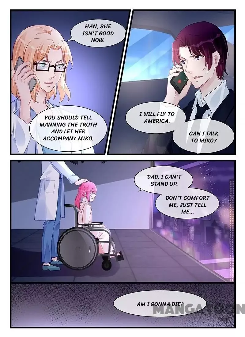 Wicked Young Masters Forceful Love: Training the Runaway Wife Chapter 202 page 1