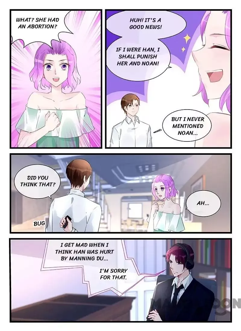 Wicked Young Masters Forceful Love: Training the Runaway Wife Chapter 202 page 6
