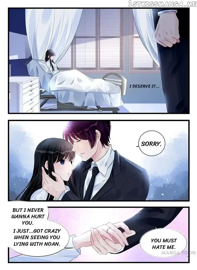 Wicked Young Masters Forceful Love: Training the Runaway Wife Chapter 199 page 2