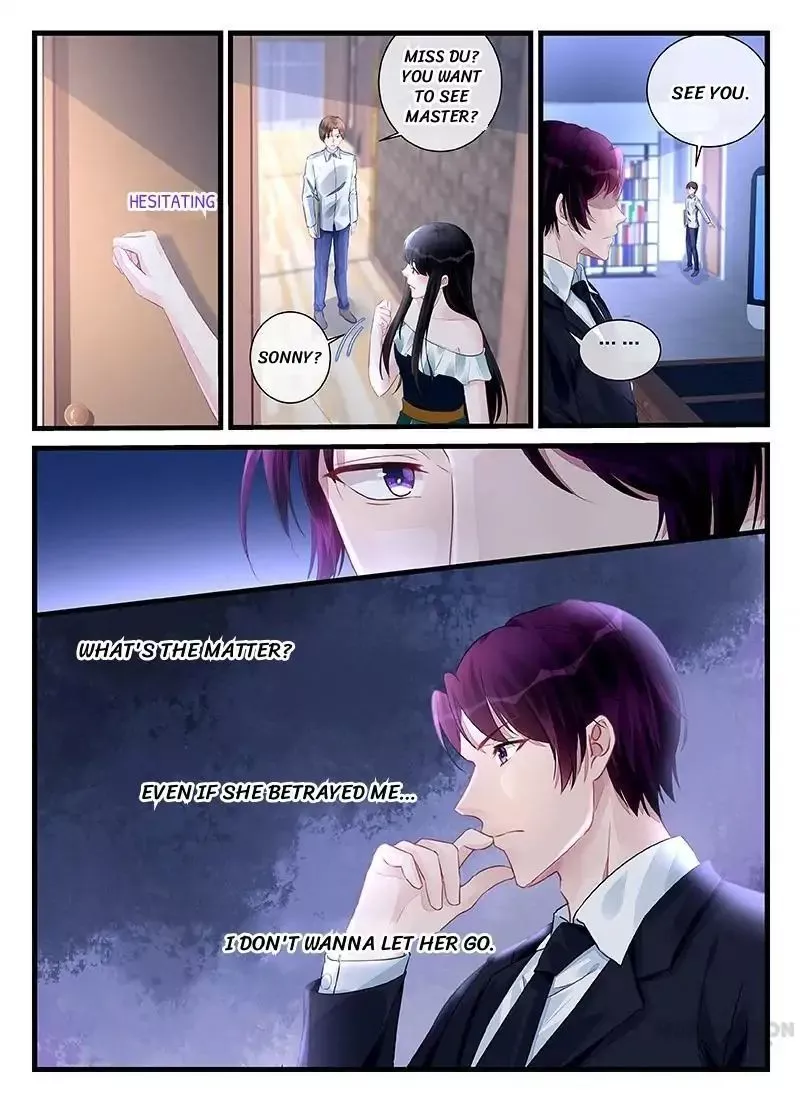 Wicked Young Masters Forceful Love: Training the Runaway Wife Chapter 198 page 5
