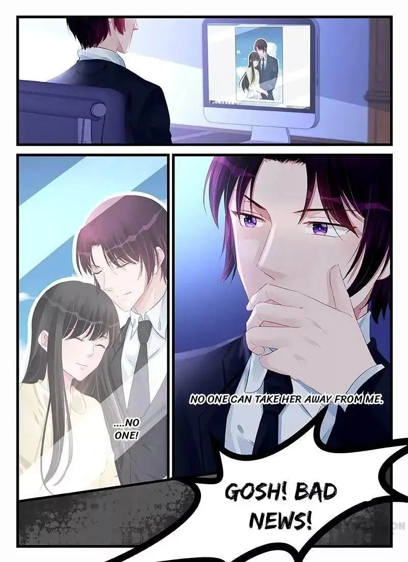 Wicked Young Masters Forceful Love: Training the Runaway Wife Chapter 198 page 7