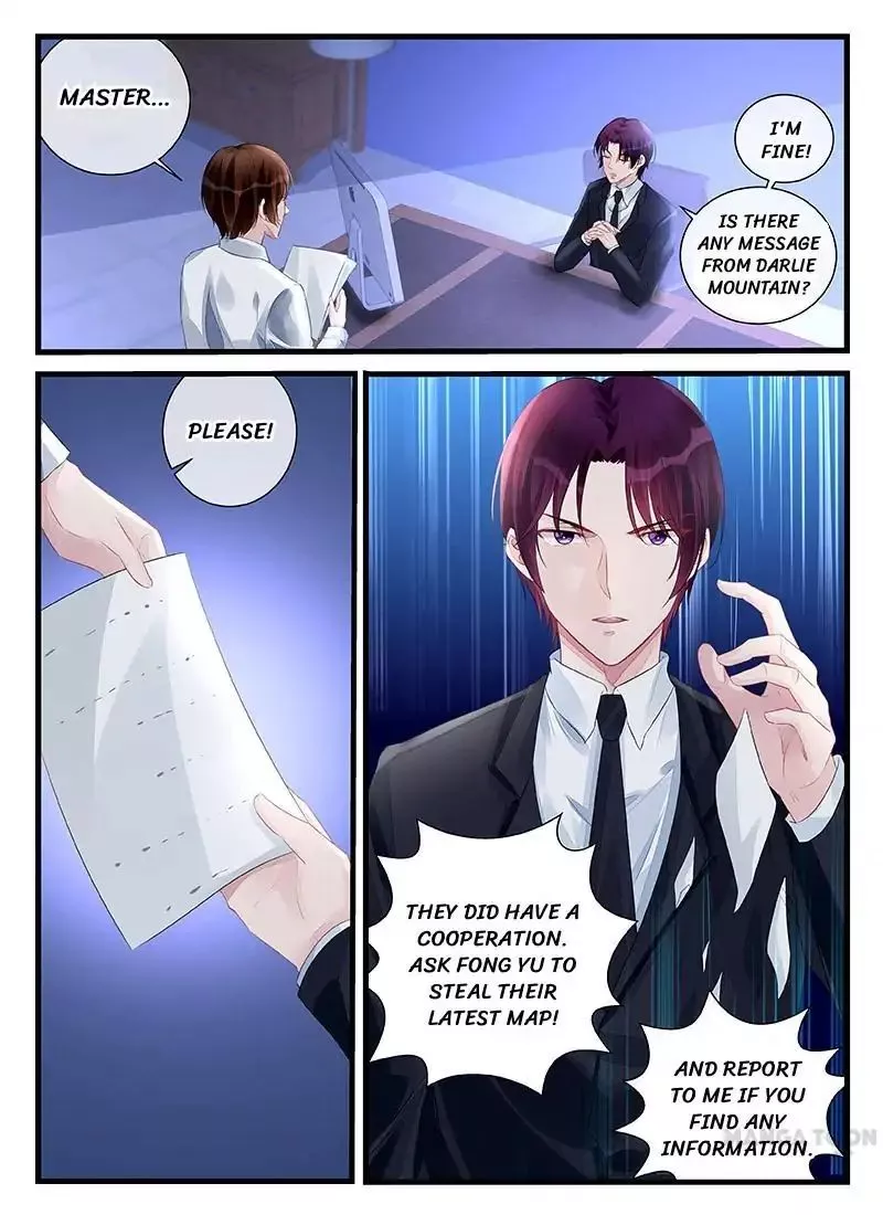 Wicked Young Masters Forceful Love: Training the Runaway Wife Chapter 198 page 6