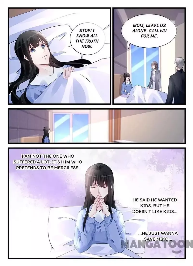 Wicked Young Masters Forceful Love: Training the Runaway Wife Chapter 204 page 5