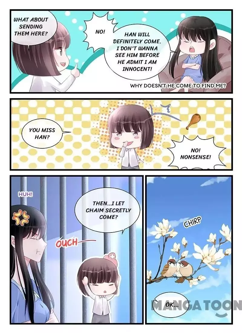 Wicked Young Masters Forceful Love: Training the Runaway Wife Chapter 203 page 2