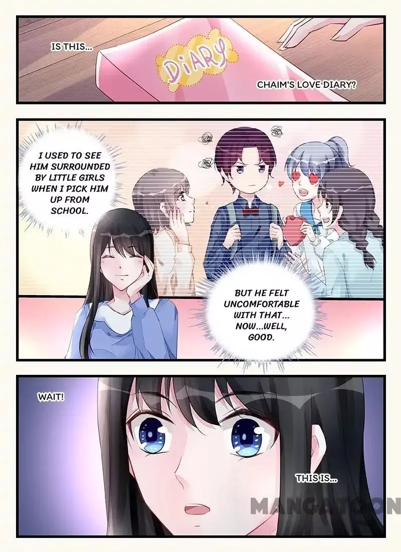 Wicked Young Masters Forceful Love: Training the Runaway Wife Chapter 204 page 1