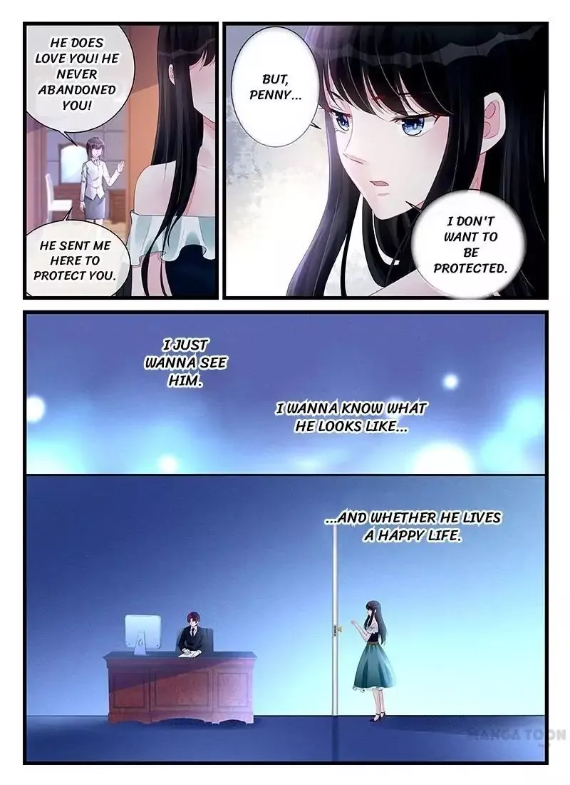 Wicked Young Masters Forceful Love: Training the Runaway Wife Chapter 198 page 4