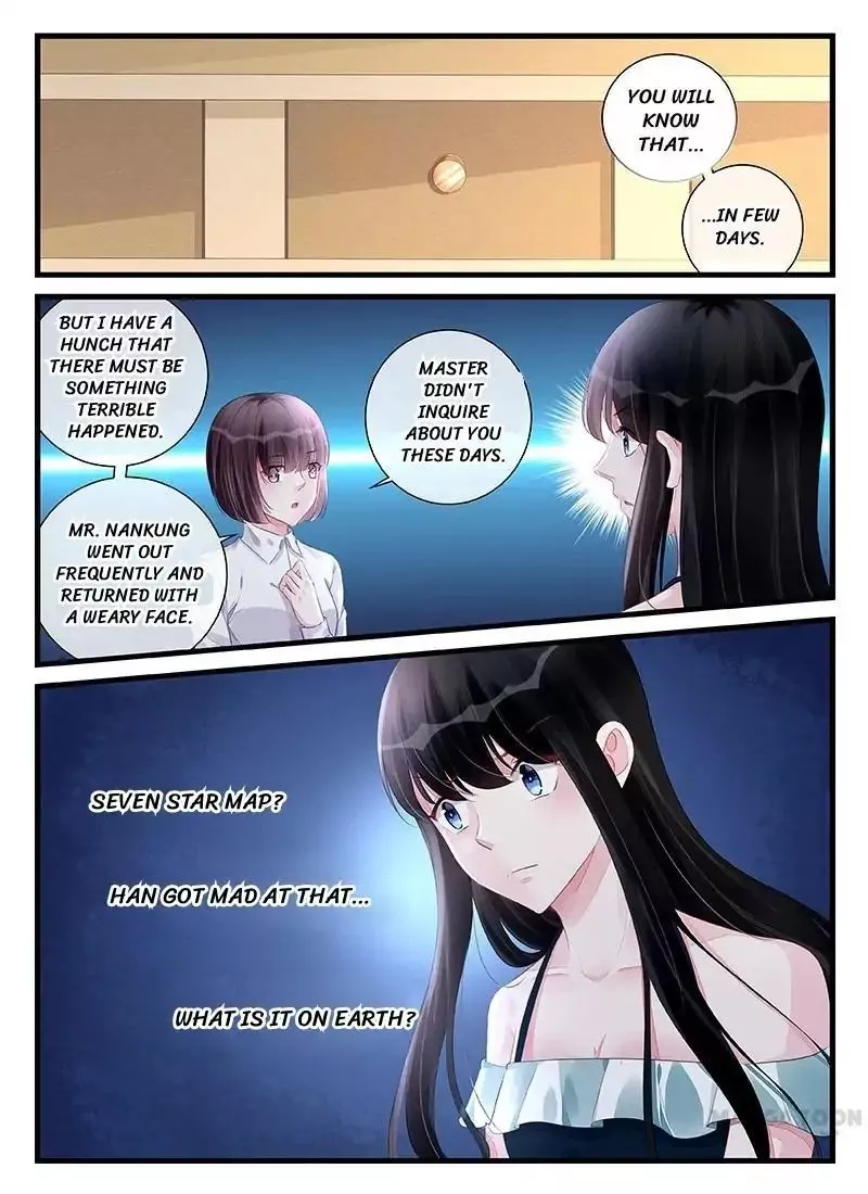 Wicked Young Masters Forceful Love: Training the Runaway Wife Chapter 198 page 2