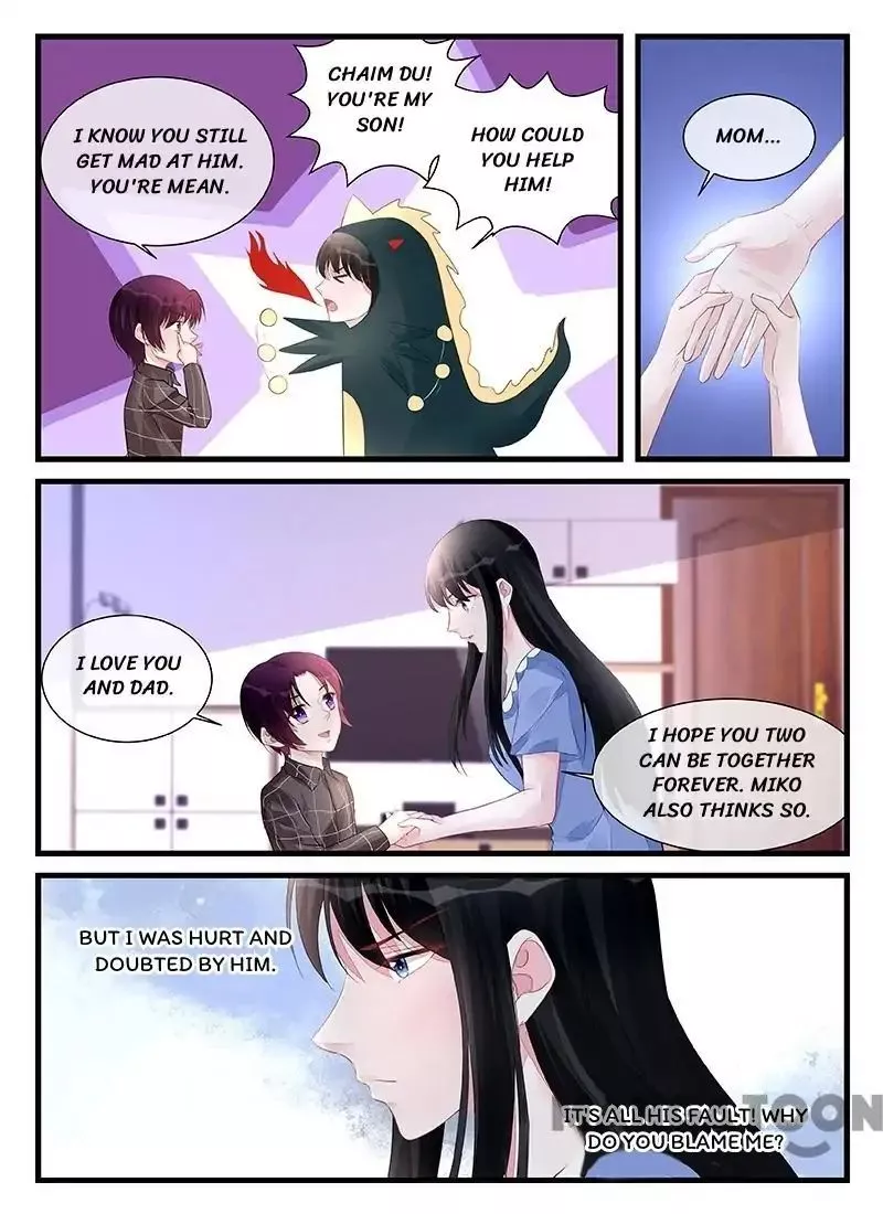 Wicked Young Masters Forceful Love: Training the Runaway Wife Chapter 203 page 4