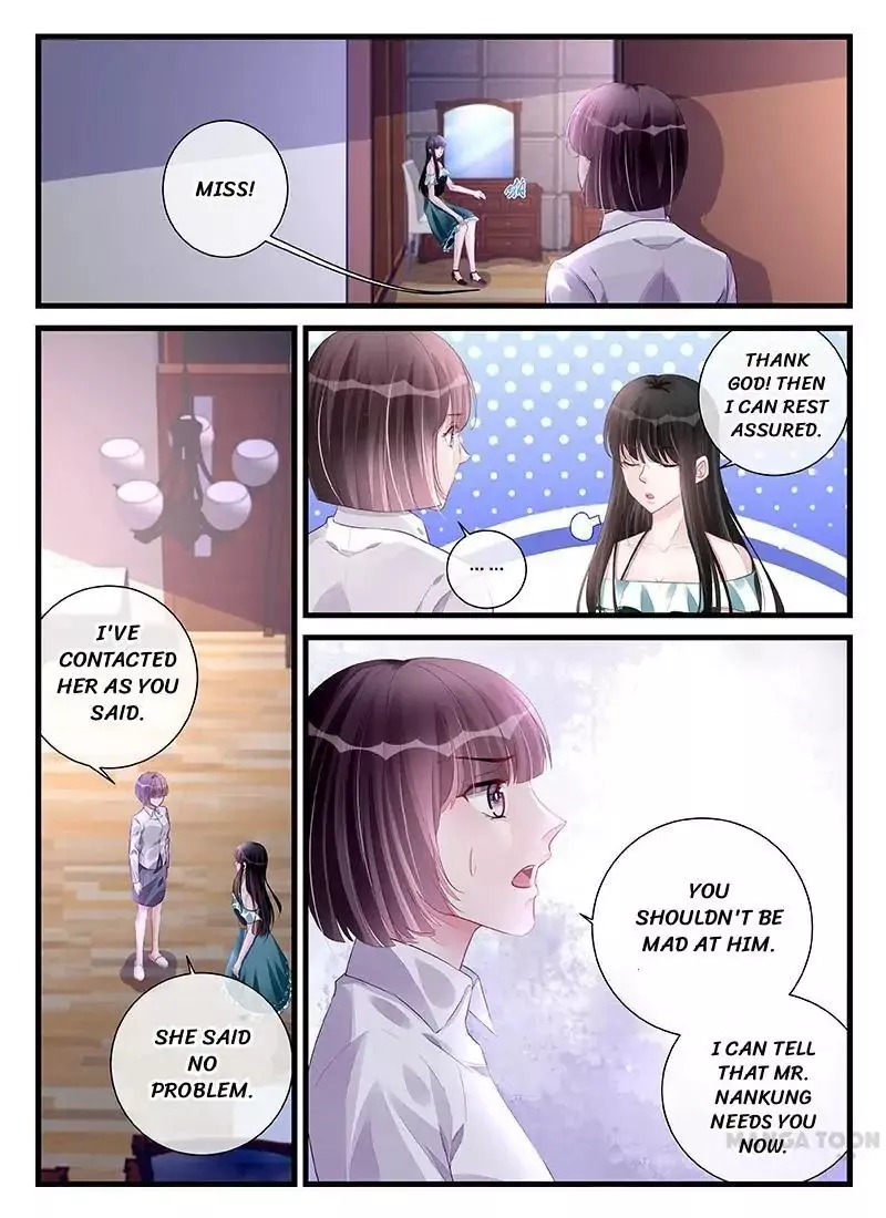 Wicked Young Masters Forceful Love: Training the Runaway Wife Chapter 198 page 1