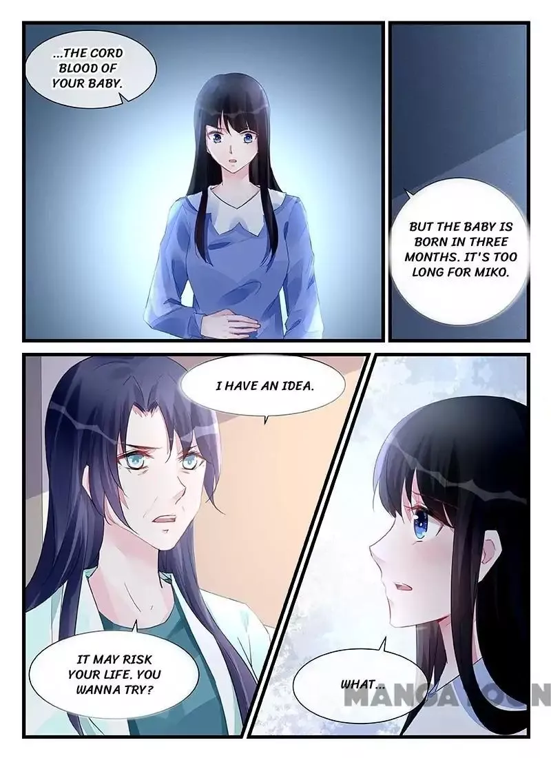 Wicked Young Masters Forceful Love: Training the Runaway Wife Chapter 204 page 7