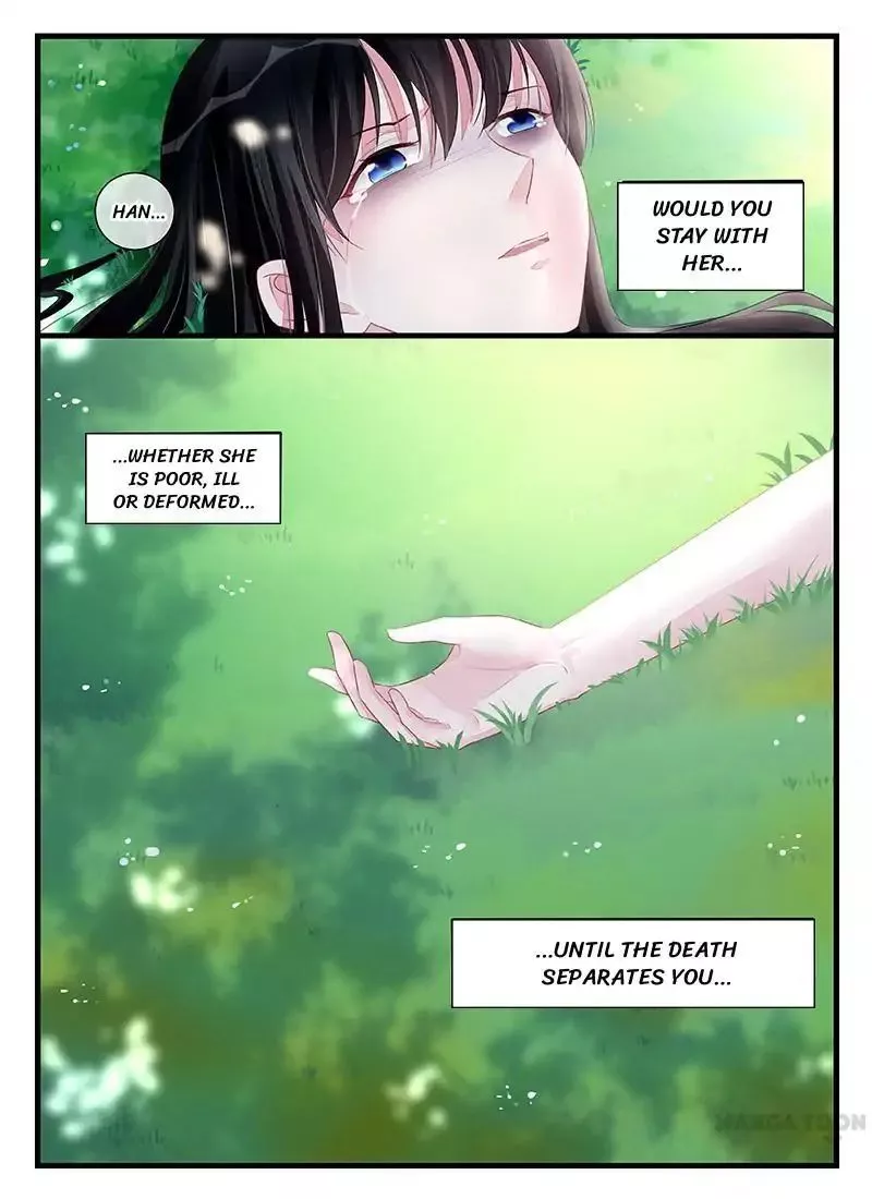 Wicked Young Masters Forceful Love: Training the Runaway Wife Chapter 198 page 9