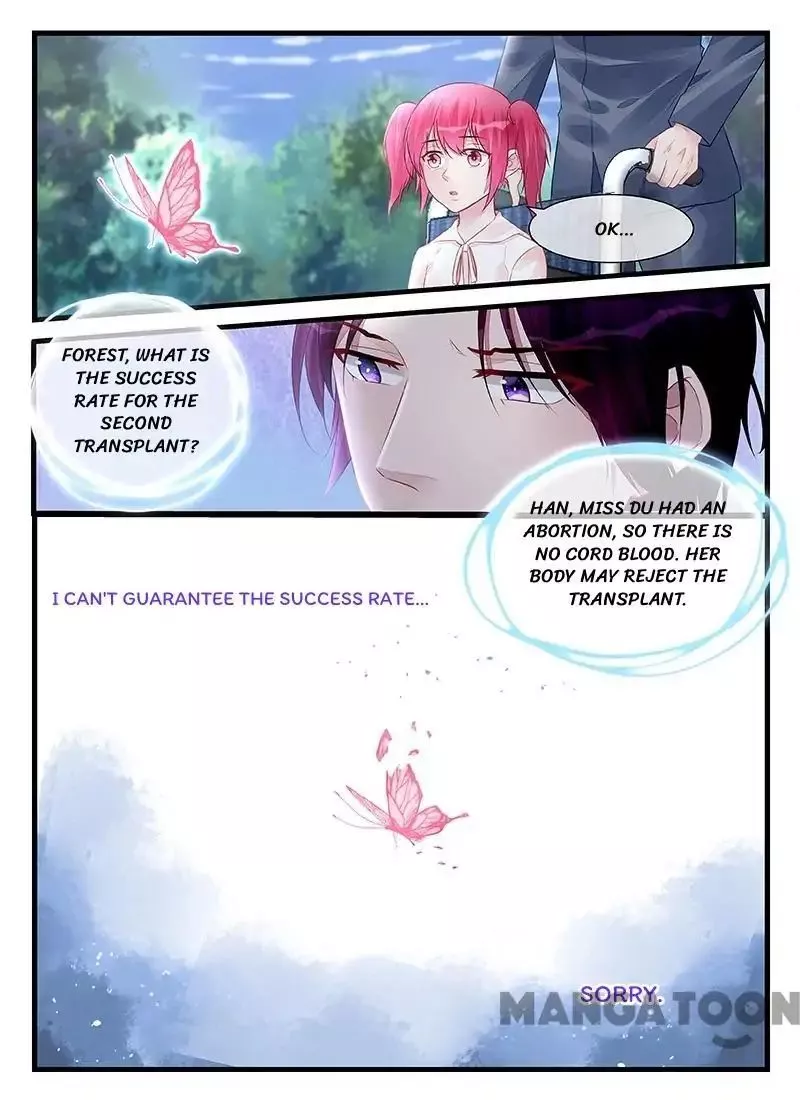 Wicked Young Masters Forceful Love: Training the Runaway Wife Chapter 203 page 9