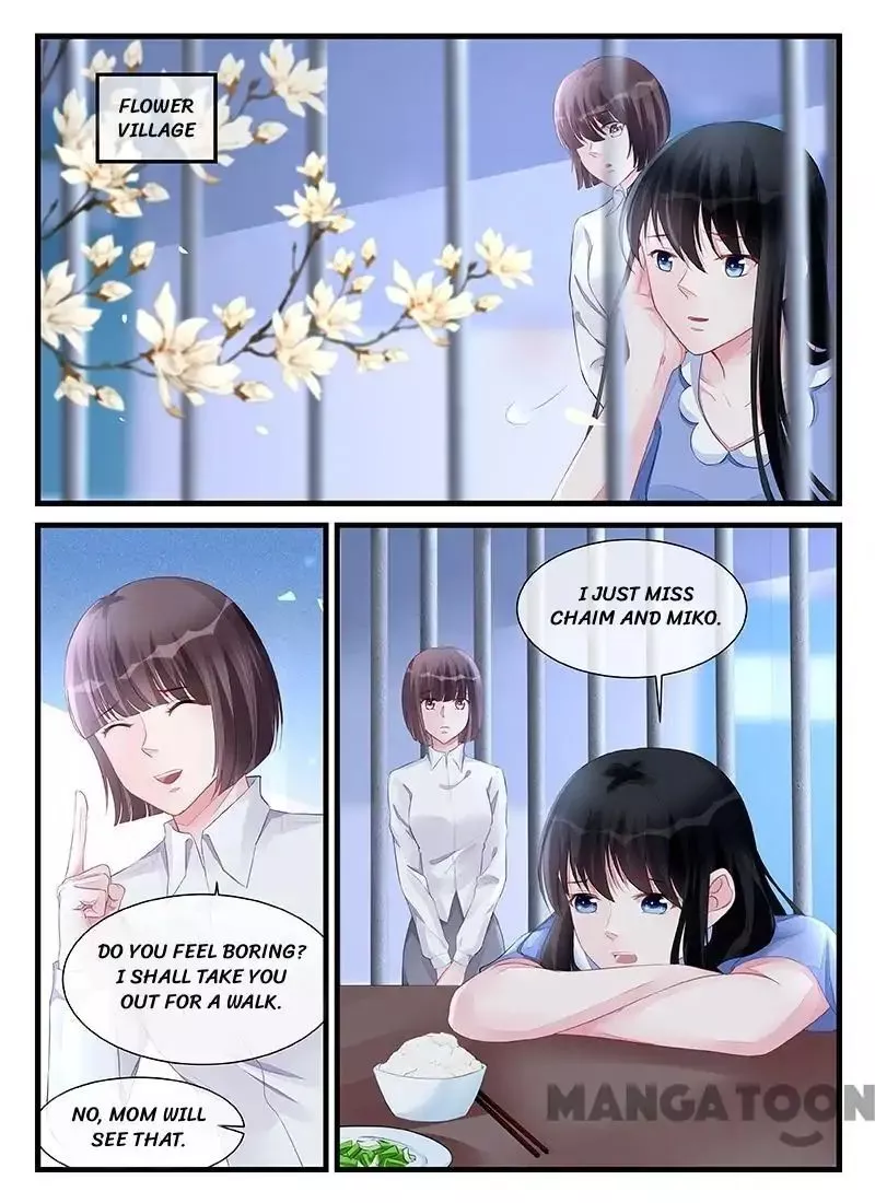 Wicked Young Masters Forceful Love: Training the Runaway Wife Chapter 203 page 1