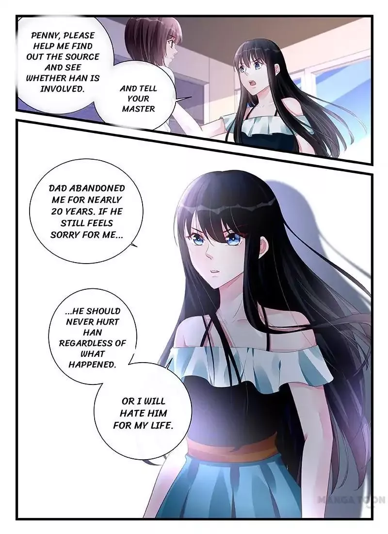 Wicked Young Masters Forceful Love: Training the Runaway Wife Chapter 198 page 3