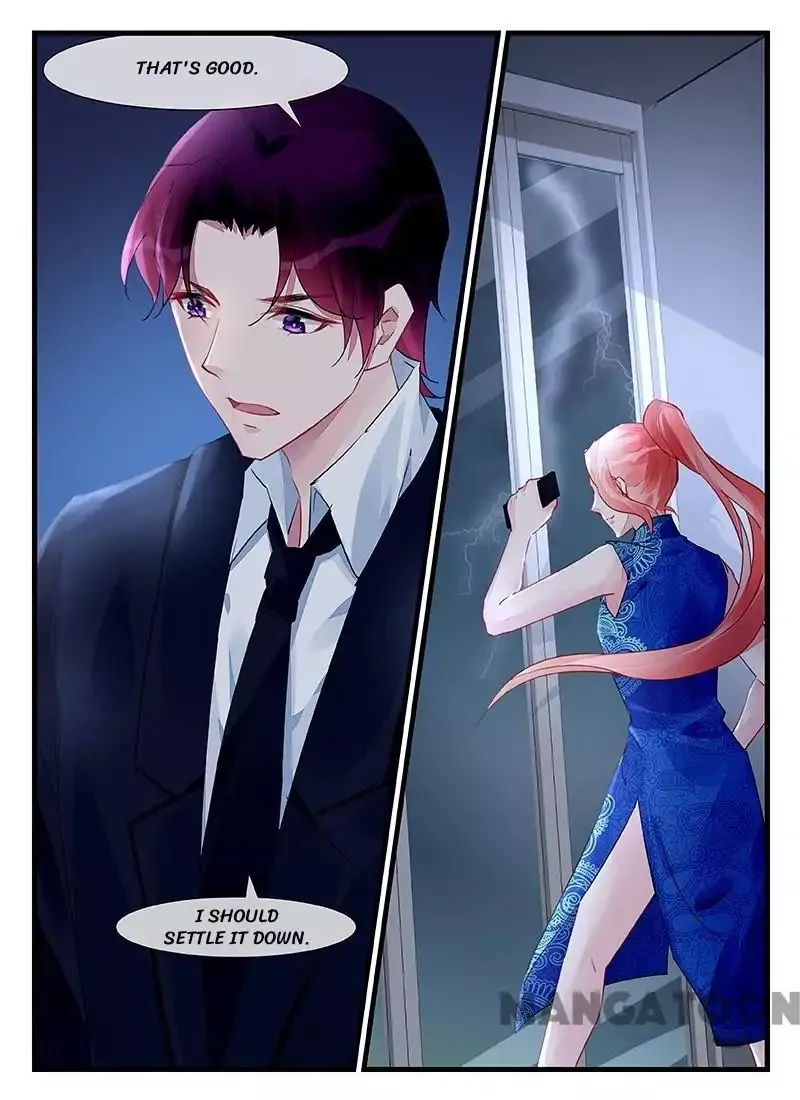 Wicked Young Masters Forceful Love: Training the Runaway Wife Chapter 202 page 9