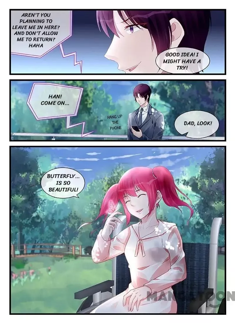 Wicked Young Masters Forceful Love: Training the Runaway Wife Chapter 203 page 7