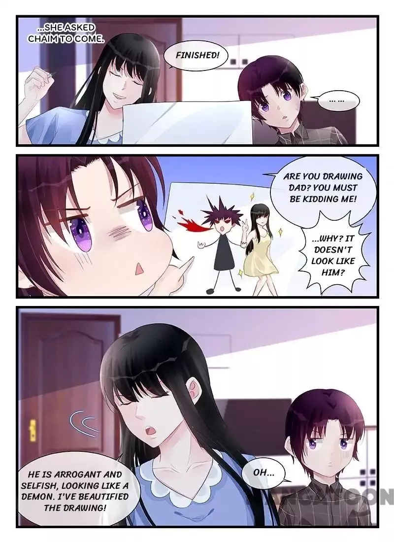 Wicked Young Masters Forceful Love: Training the Runaway Wife Chapter 203 page 3